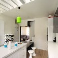 MAAJ Architectes : Logement "pistons"