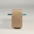 Marcin Bahrij : cork and wood furniture