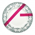 Pied de Poule : collection of plates