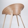 Anna Štěpánková : Tamashii chair