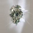 Mathias Kiss : Froissé mirror