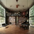 Olson Kundig Architects : The Brain