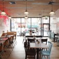 Central Design Studio : Chooks restaurant