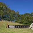 Puig Pujol Architectures : Extension of a barn in Lesponne
