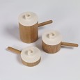 Marie Dessuant -Another Ceramic Candlestick - flodeau.com 10