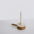 Marie Dessuant -Another Ceramic Candlestick - flodeau.com 5