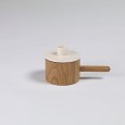 Marie Dessuant -Another Ceramic Candlestick - flodeau.com 8