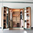 Hosun Ching : Walk-in Closet