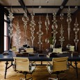 Jessica Helgerson Interior Design : Gothic Office