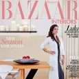 Harper's Bazaar Interiors x Flodeau : Kitchen & Bathroom Trends 2013