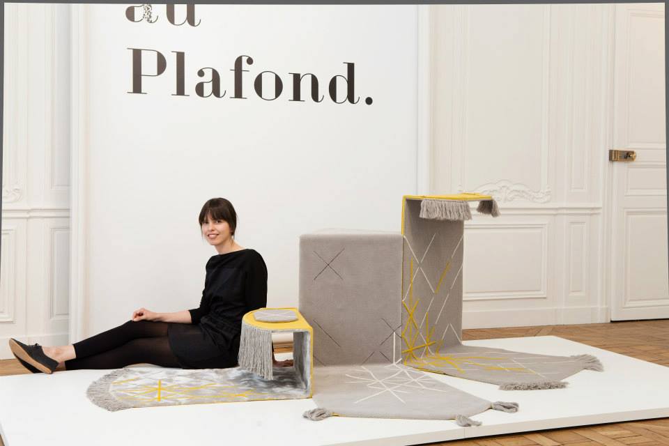From the Floor Up Rug Collection by Fabrica + Tai Ping Carpets - Featured on flodeau.com - 05