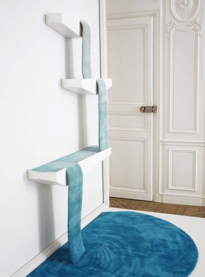 From the Floor Up Rug Collection by Fabrica + Tai Ping Carpets - Featured on flodeau.com - 07