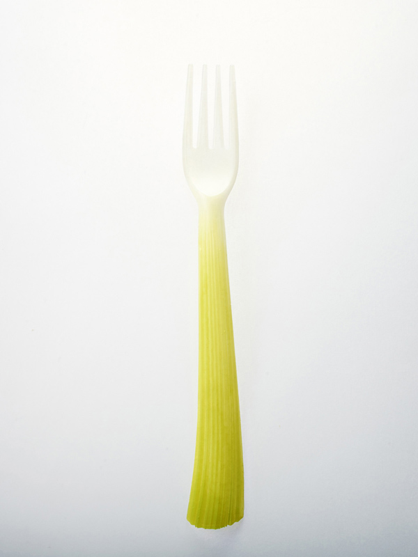 Graft Disposable Tableware by Qiyun Deng - featured on flodeau.com - 02