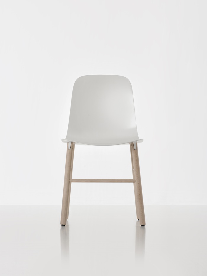 Sharky chair by Neuland for Kristalia - FLODEAU.COM 02