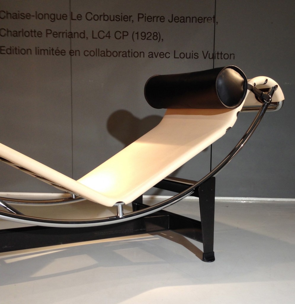 Flodeau.com - Cassina X Louis Vuitton : "Charlotte Perriand une icône de la modernité" 