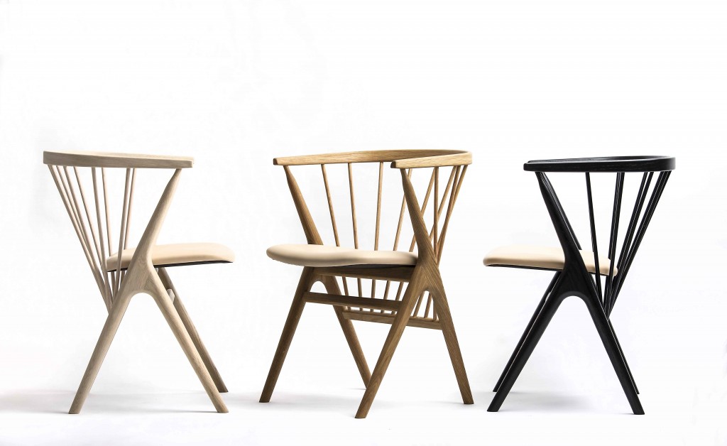 Sibast Furniture : Sibast No 8. Chair | Flodeau.com