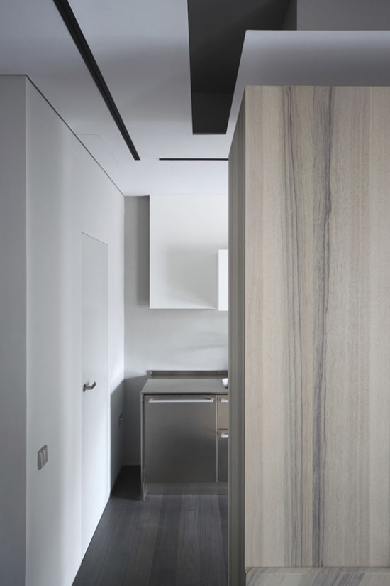 UdA Architetti : "An (In)discrete Eye" Apartment | Flodeau.com