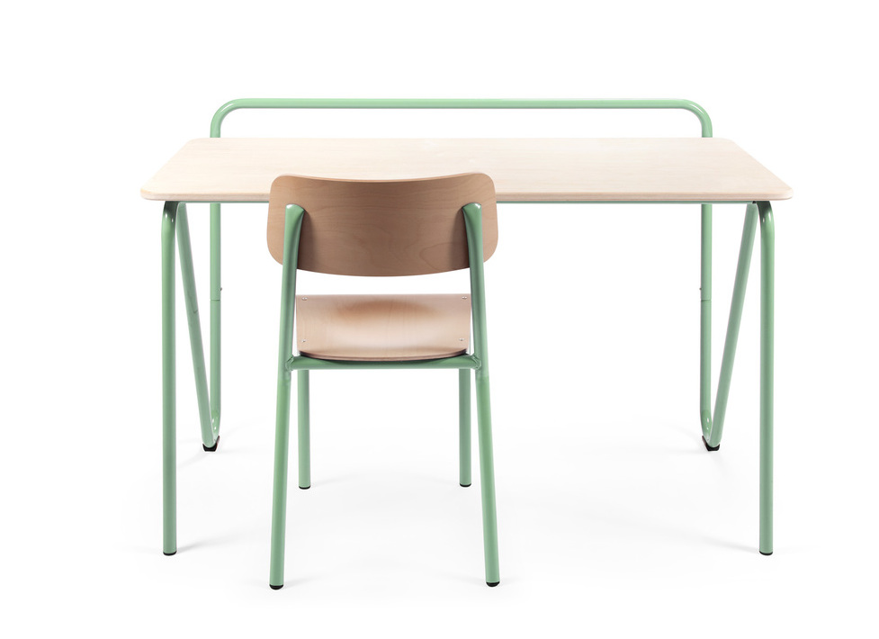Declercq Mobilier : Tubular Furniture | Flodeau.com