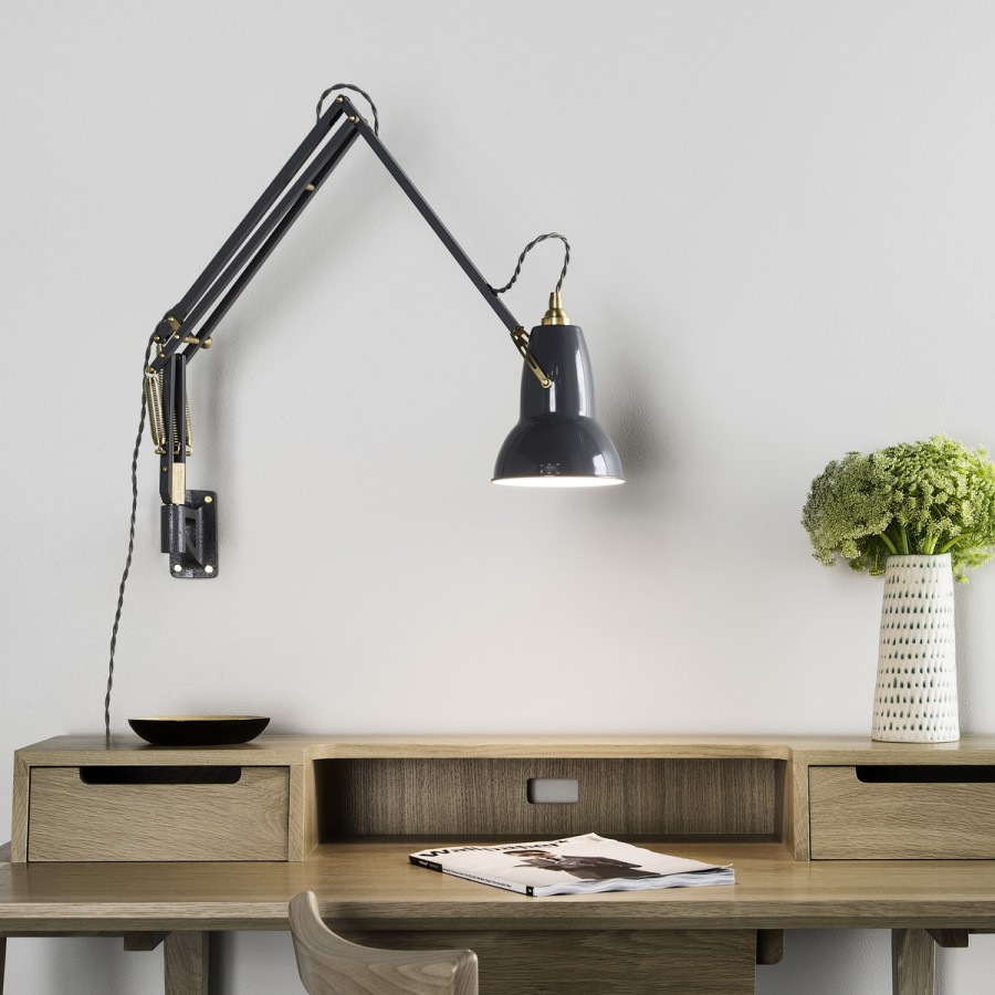 Anglepoise : Original 1227 Brass Collection