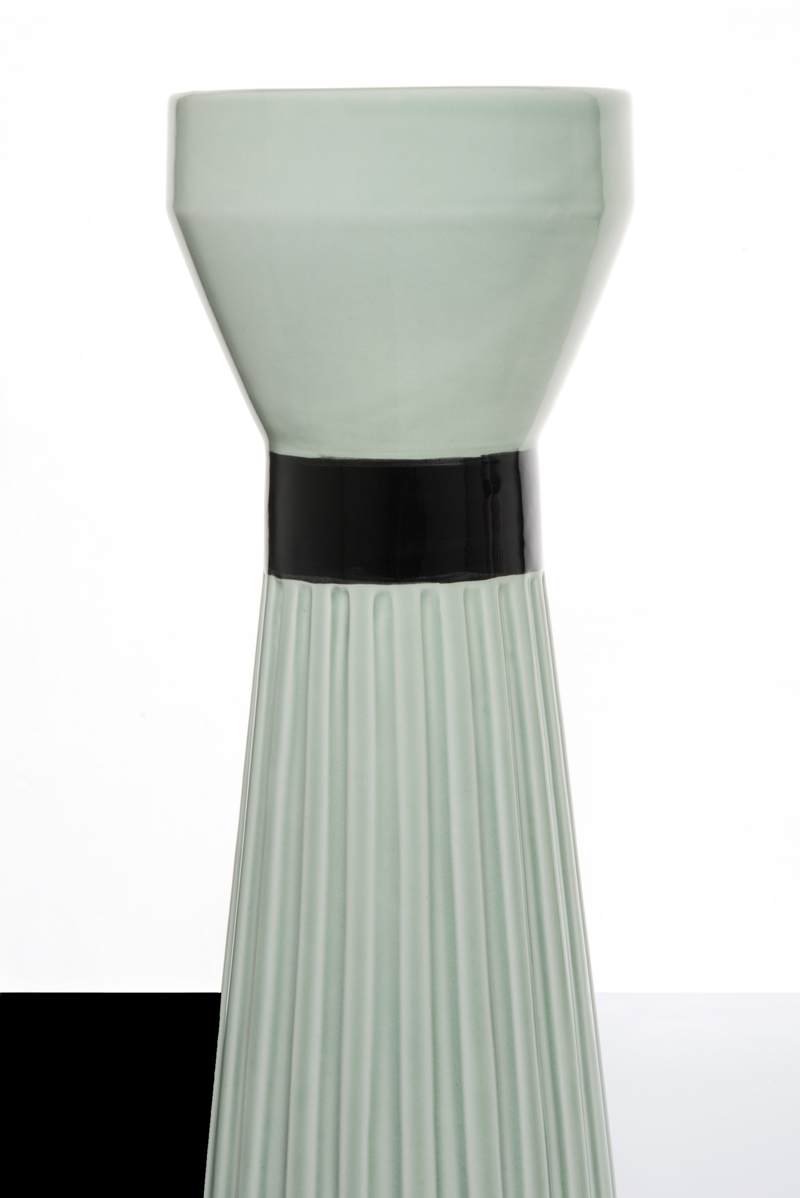 Miuccia ceramic vases by Cristina Celestino