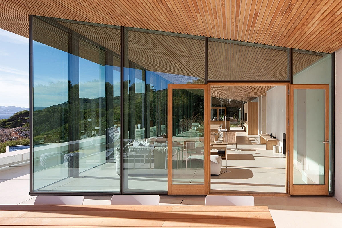 Atelier d’Architecture Bruno Erpicum & Partners : ALON House