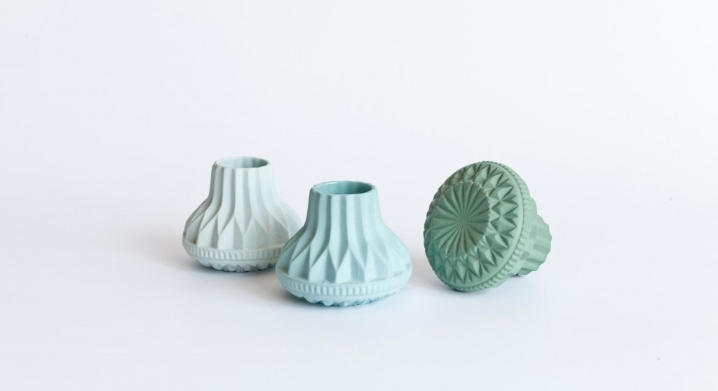 Studio Lenneke Wispelwey : Pastel Pottery | Flodeau.com