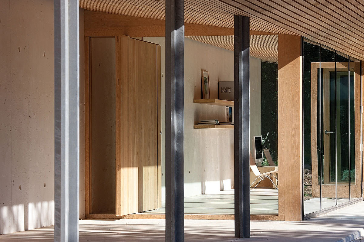 Atelier d’Architecture Bruno Erpicum & Partners : ALON House
