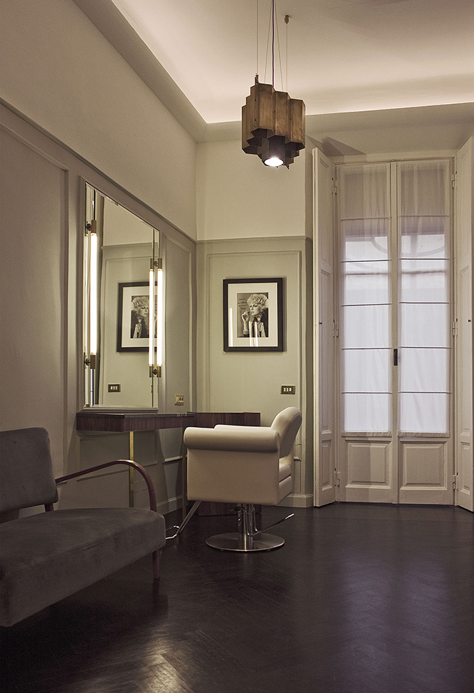 Hairdressing Studio by Pietro Russo