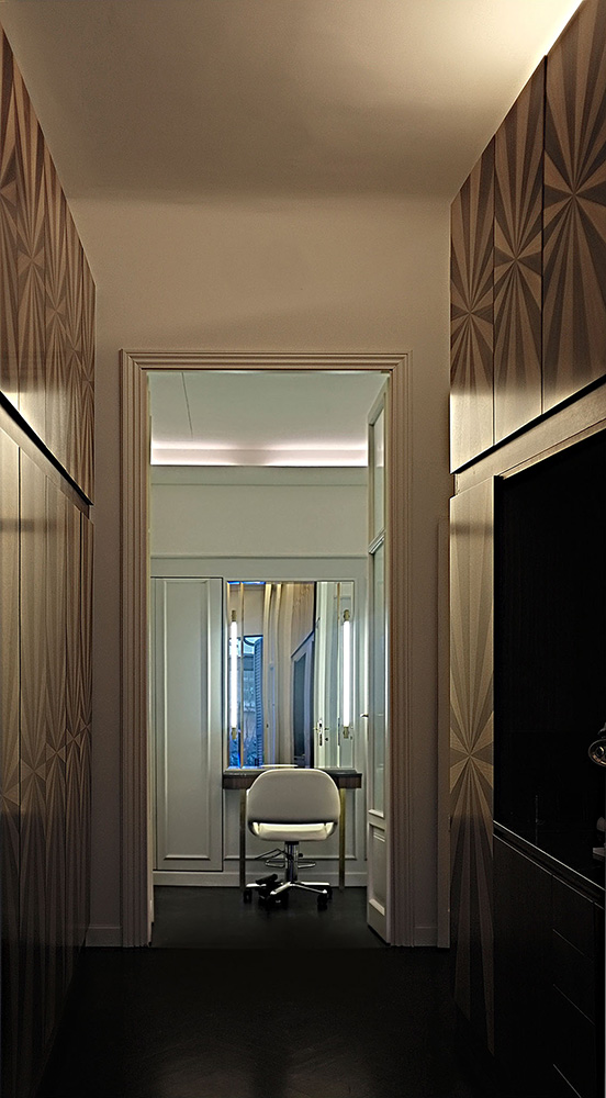 Hairdressing Studio by Pietro Russo