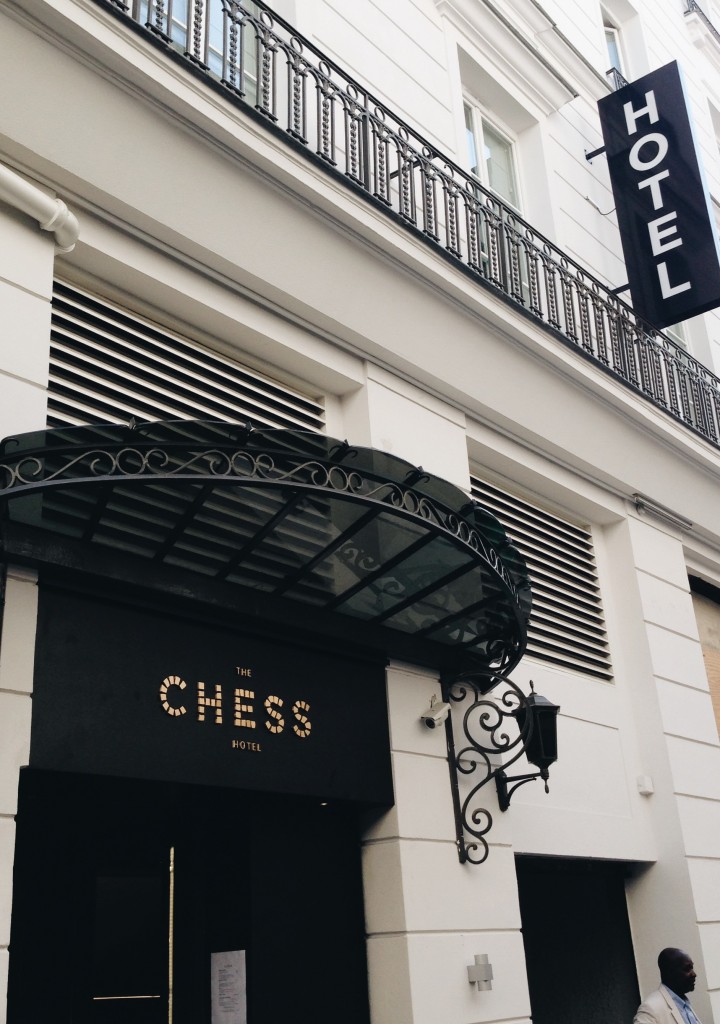 A Night at The Chess Hotel in Paris | Flodeau.com