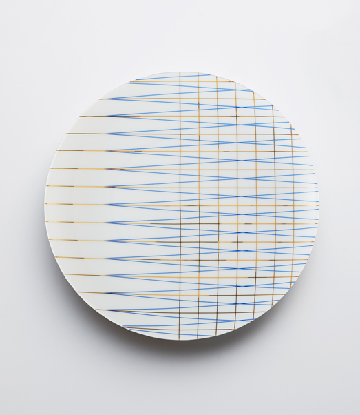 Mix and Match Plates by Leslie David for TH MANUFACTURE | Flodeau