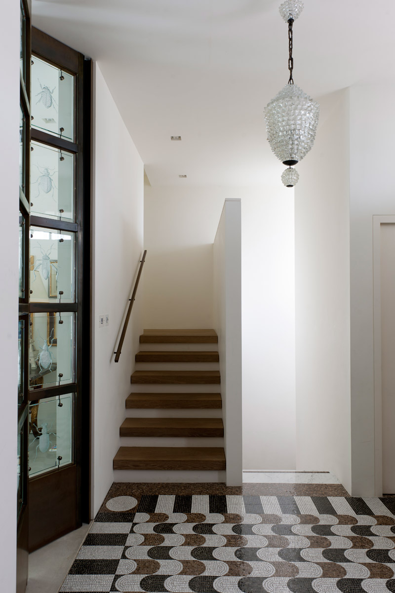 Andy Martin Architects : Mews 4 | Flodeau