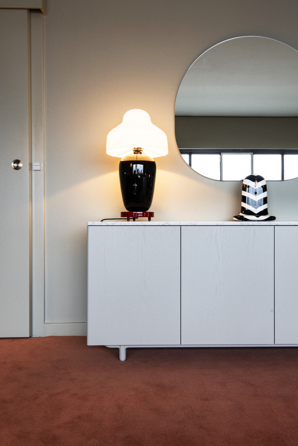 Room 506 by Jaime Hayon, SAS Royal Hotel in Copenhagen | Flodeau.com