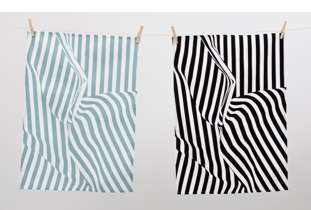 #tea #towels // Between The Lines by Above & Beyond | Flodeau.com