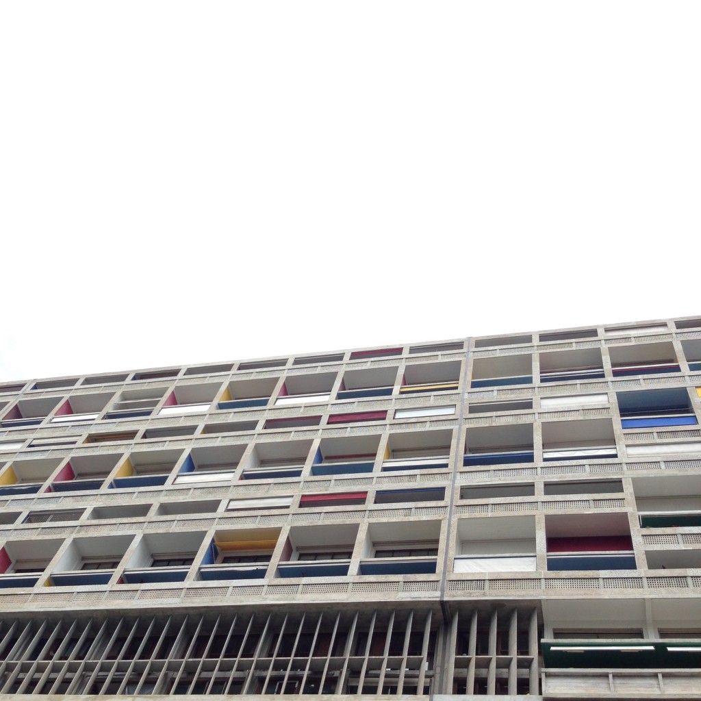 La Cité Radieuse, Le Corbusier. A Trip to Marseille #choosemarseille | Flodeau.com