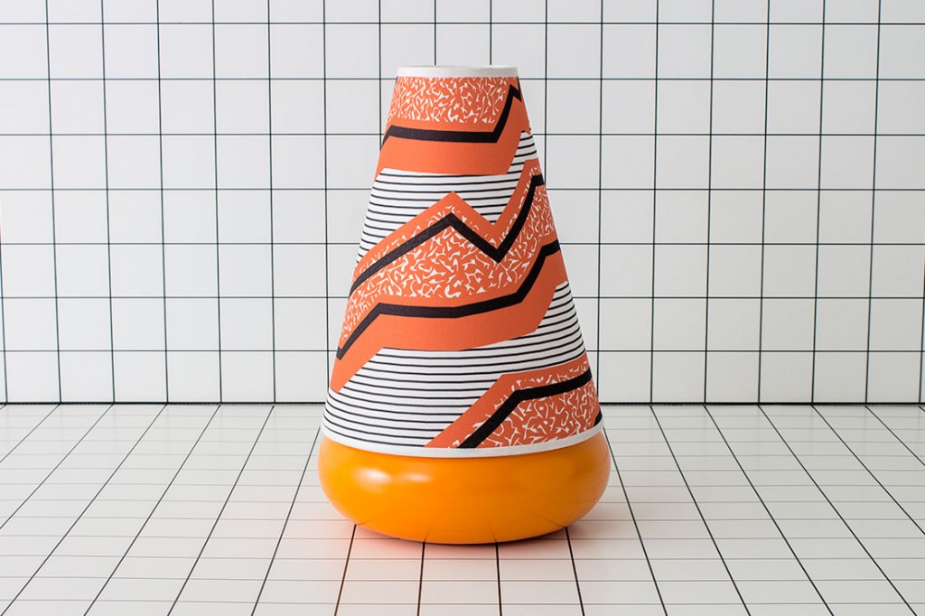 The Macarons Postmodern table lamp by Davide G. Aquini | Flodeau.com